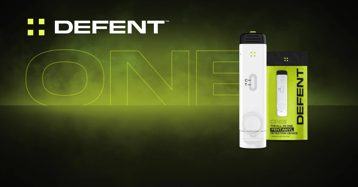 CRSTBL Welcomes DEFENT: Powering a Movement for Safer Communities