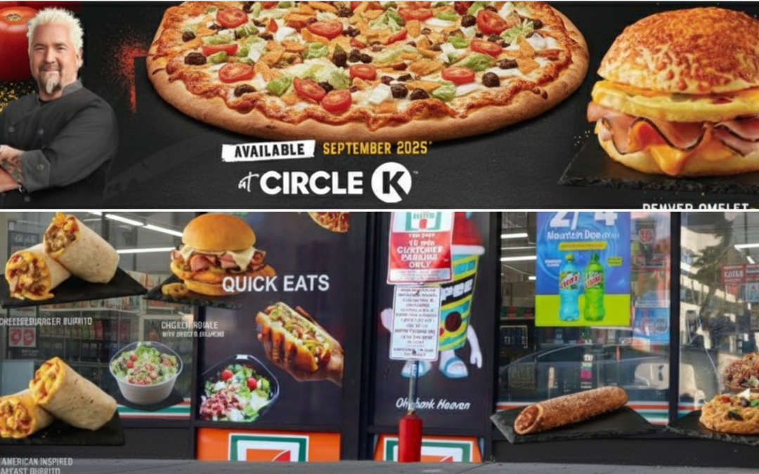 C-Stores Competing for Ready-to-Eat Traffic Can Use AI to Gain Visibility