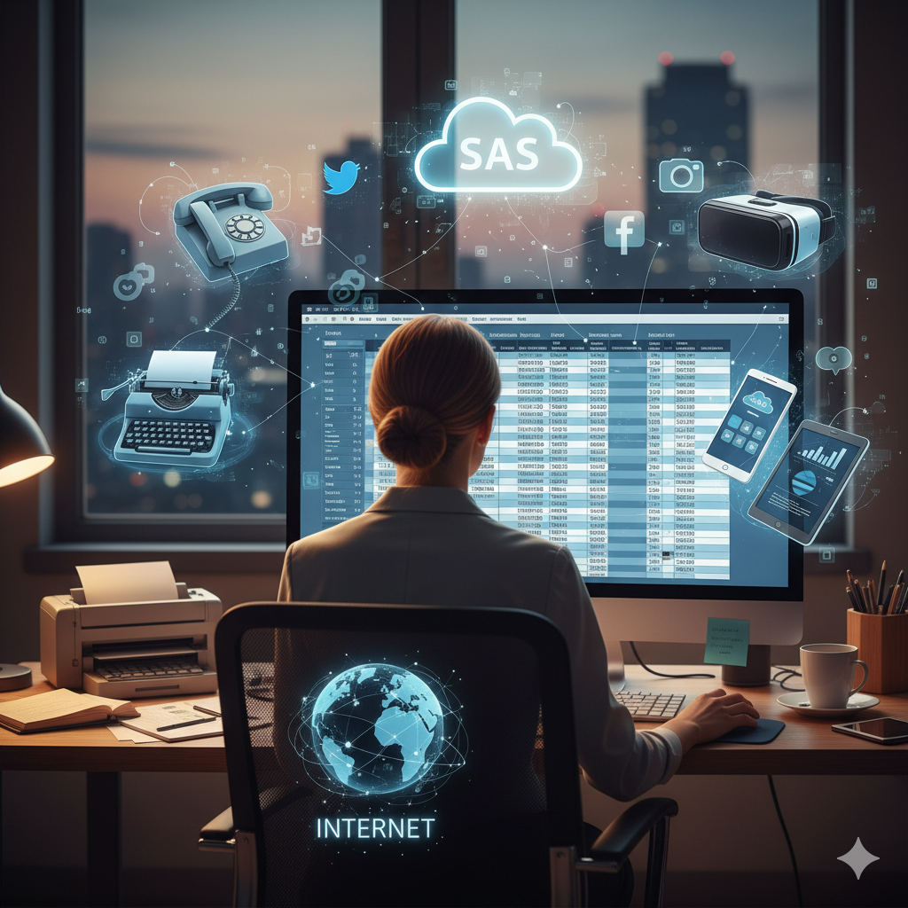 Century of Innovation: Where Does AI Fit Among The Technologies that Fueled Business Growth