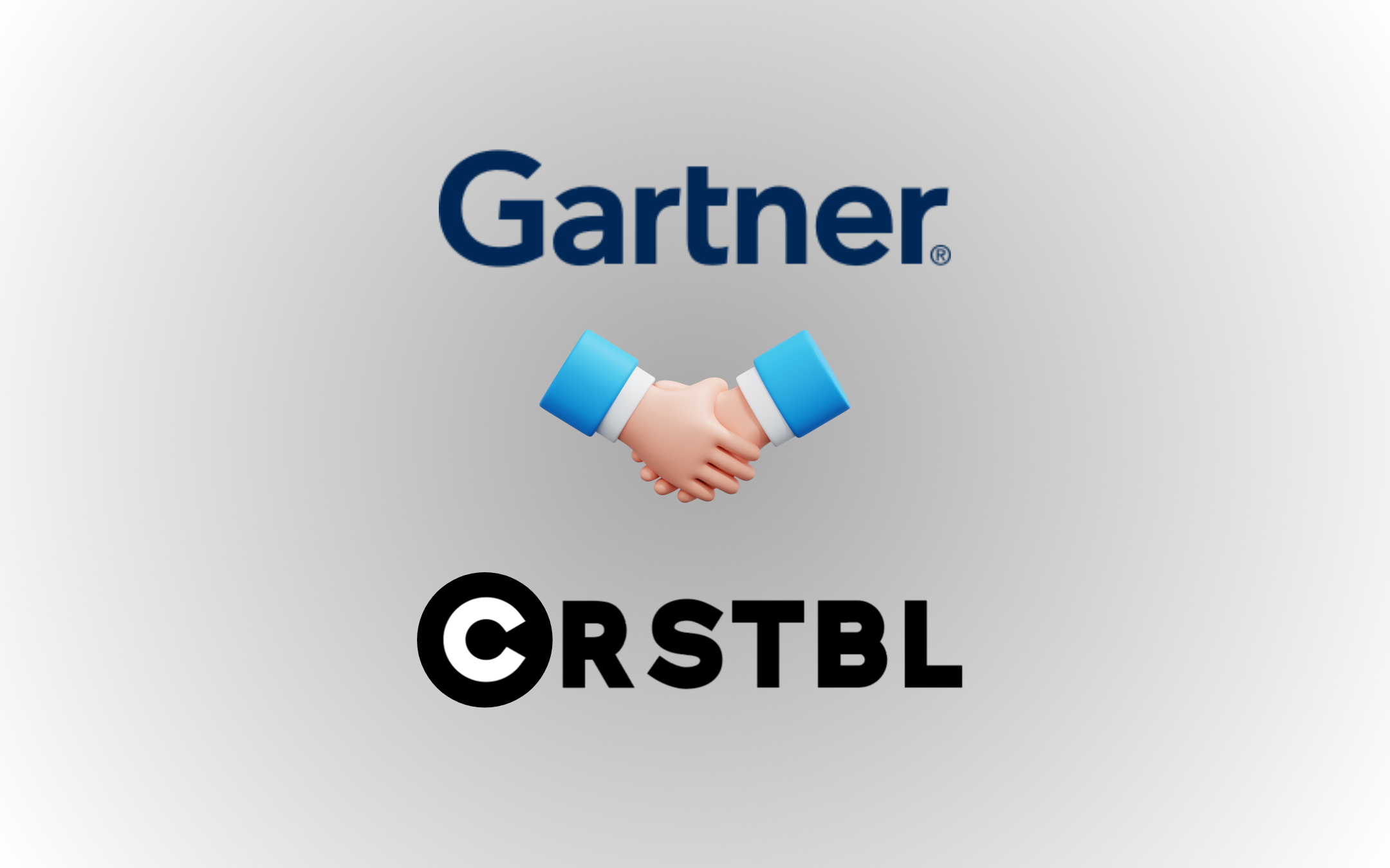 CRSTBL Engages Gartner to Accelerate Go-to-Market Strategy.