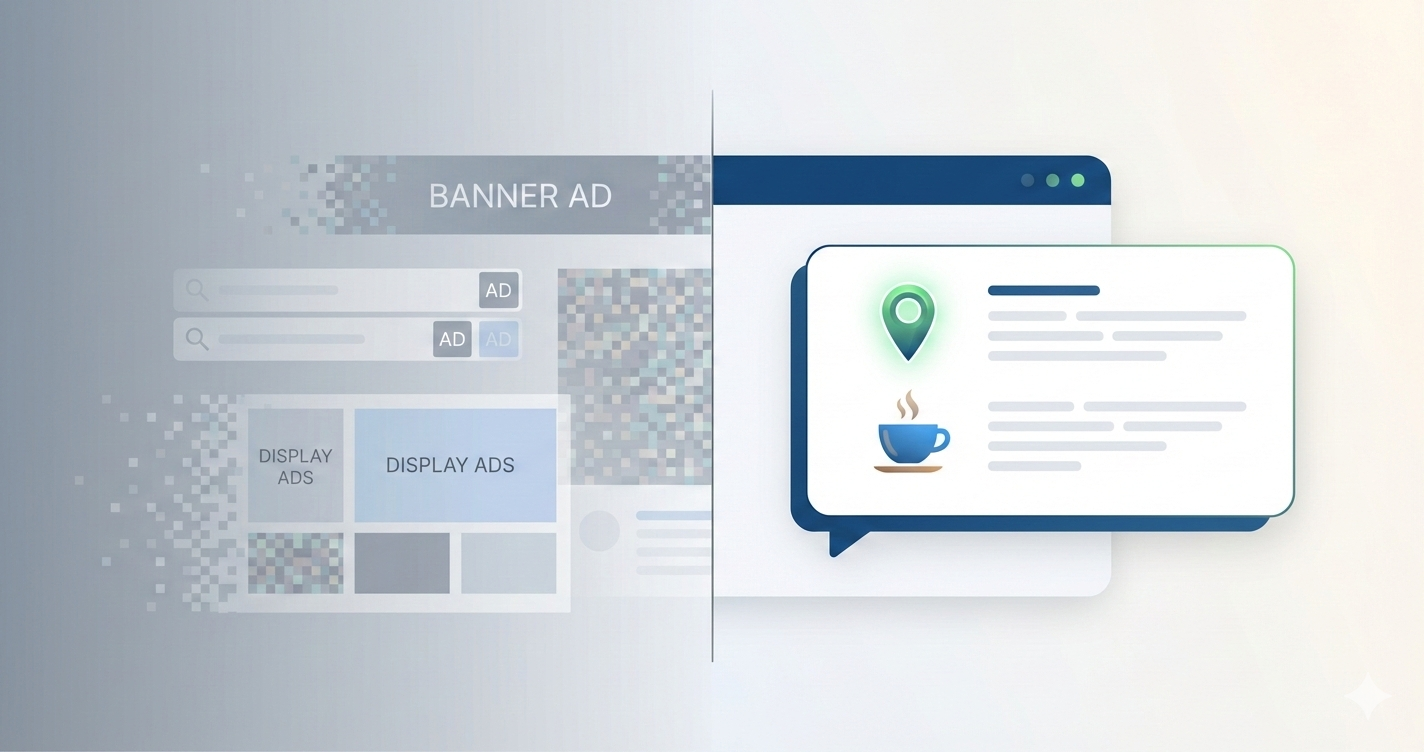 Why Traditional Ads Don’t Belong in AI Conversations