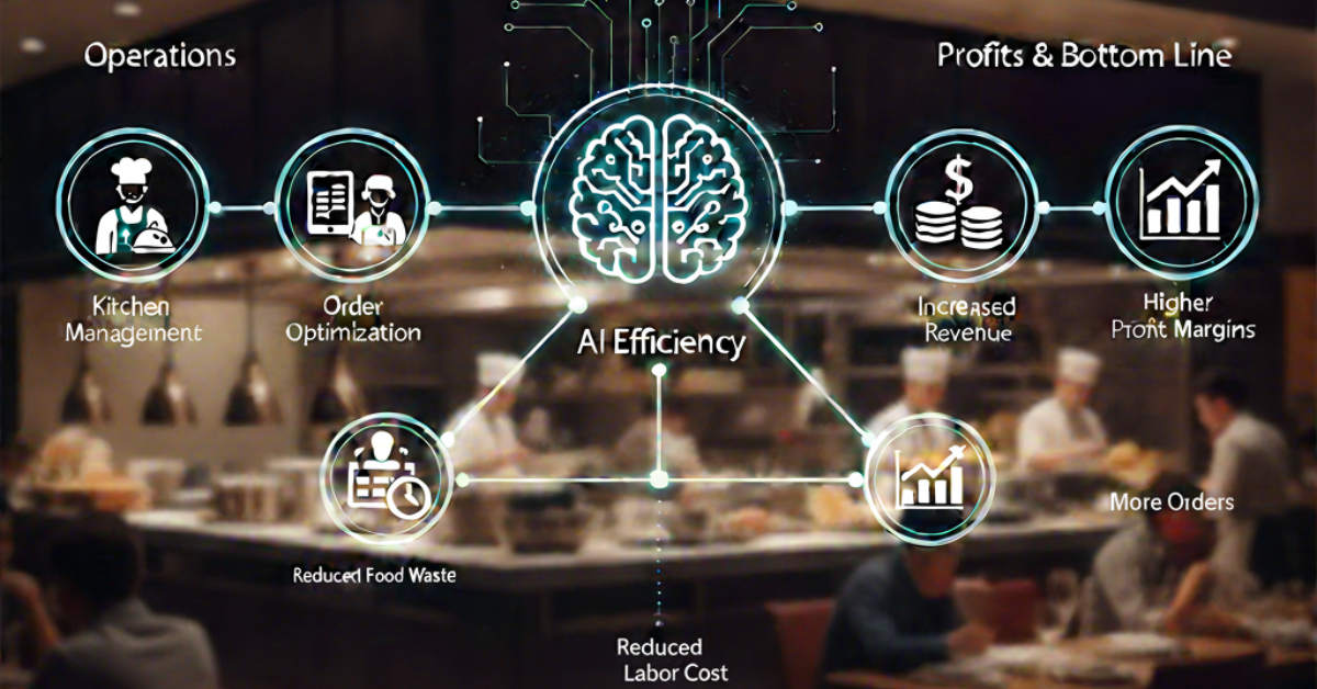 How AI Could Unlock Billions in Hidden Profits for Restaurants
