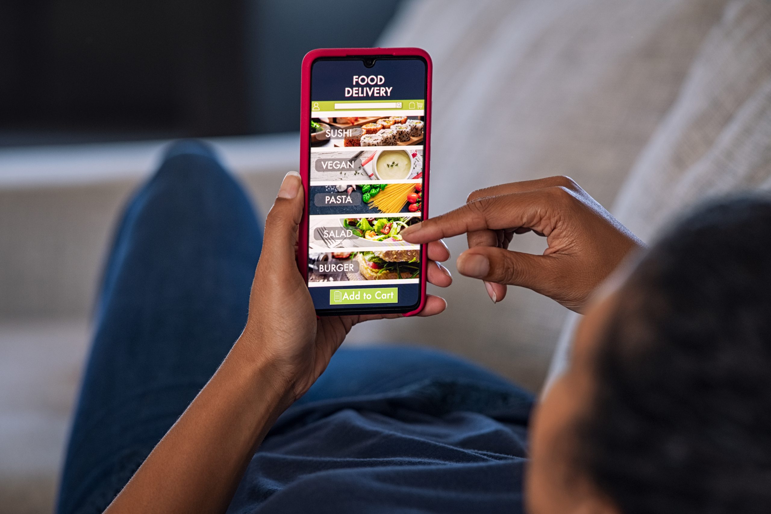 Case Study: How Agentic AI Transforms Home Food Ordering with Voice Assistants