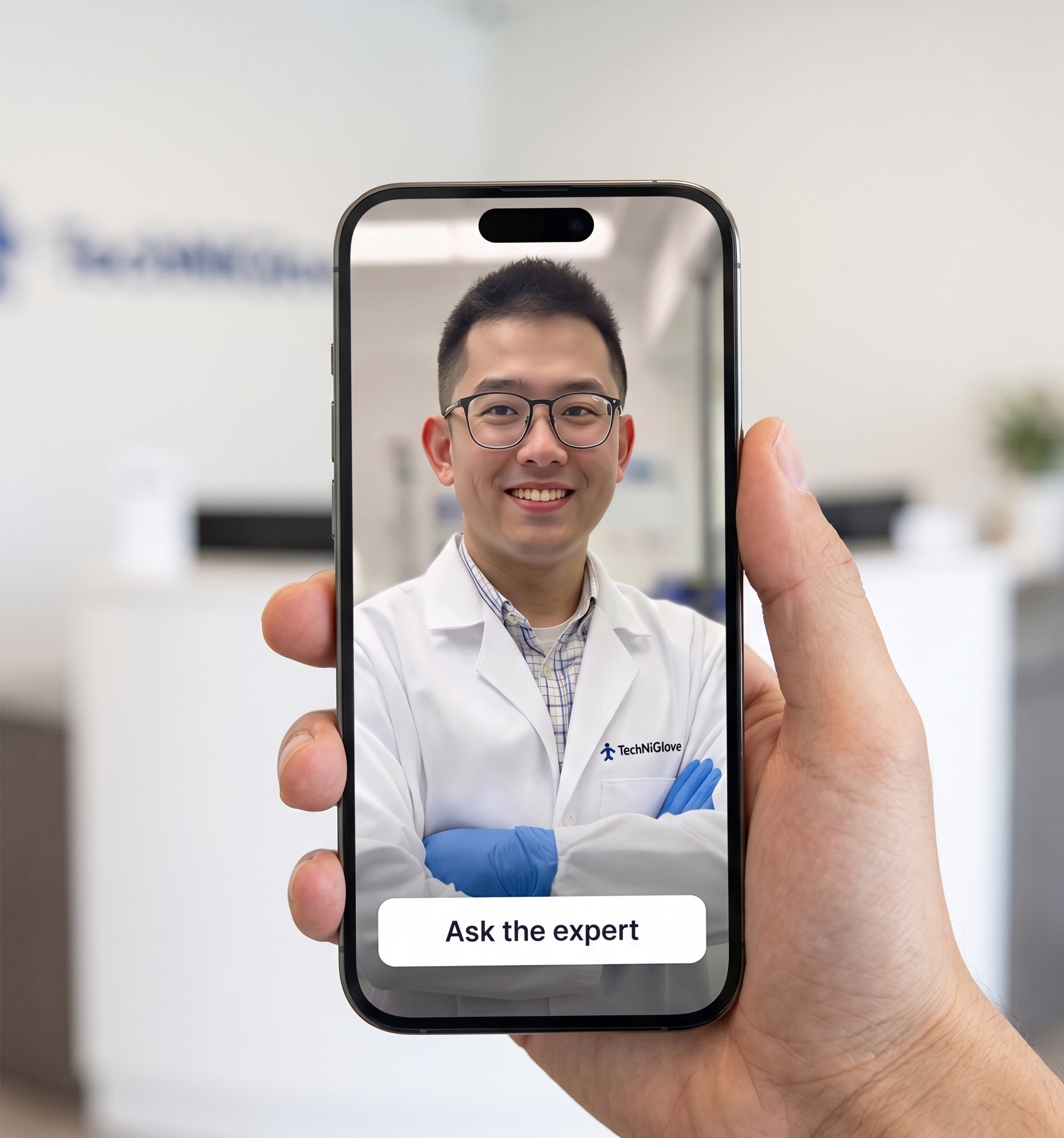 Product expert agent
