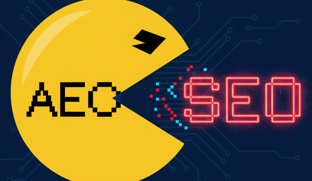 AEO Takes SEO: Transition from Search Engine to Answer Engine Optimization