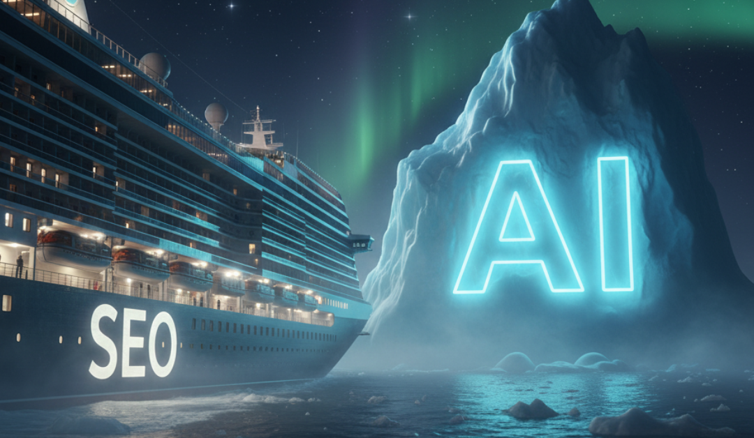 The CMO’s Guide to Answer Engine Optimization: Why Your Brand’s Future Depends on AEO + DXE