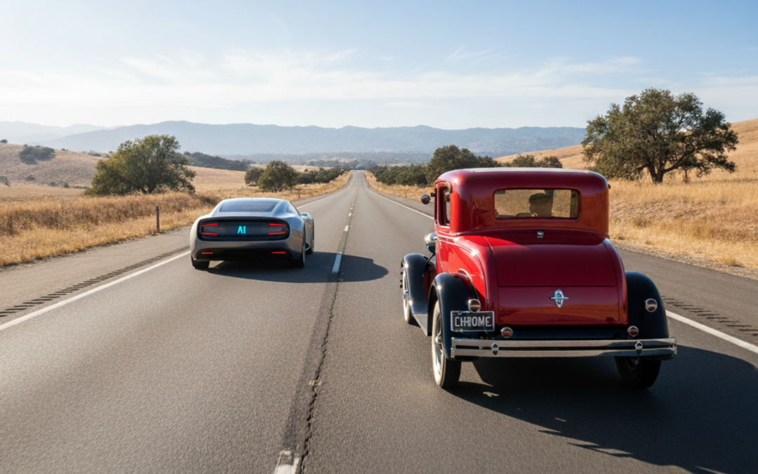 AI Browsers Will Transform How We Shop and Interact with Brands