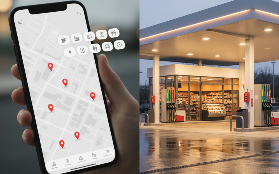 The Digital Shelf Meets the Gas Pump: Rewriting Local Discovery for C-Stores