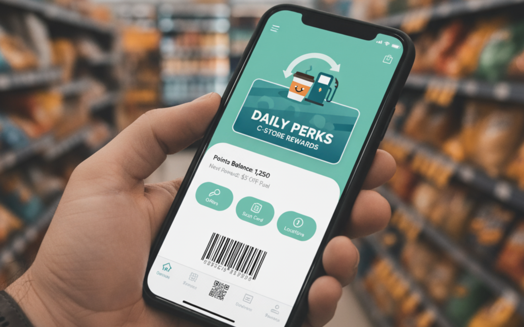AI-Driven Personalization: The Next Frontier for C-Store Loyalty
