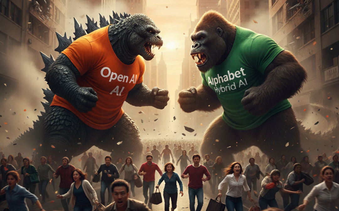 Today vs Tomorrow: Conversion and Measurement Between Google AI Mode and ChatGPT/Grok