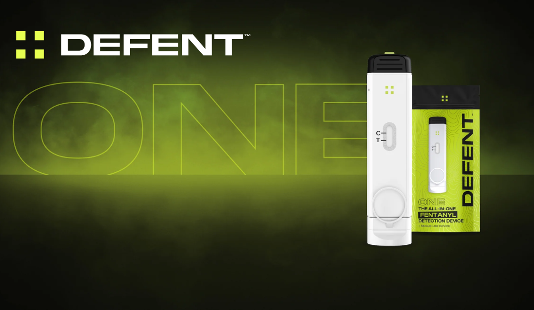 CRSTBL Welcomes DEFENT: Powering a Movement for Safer Communities