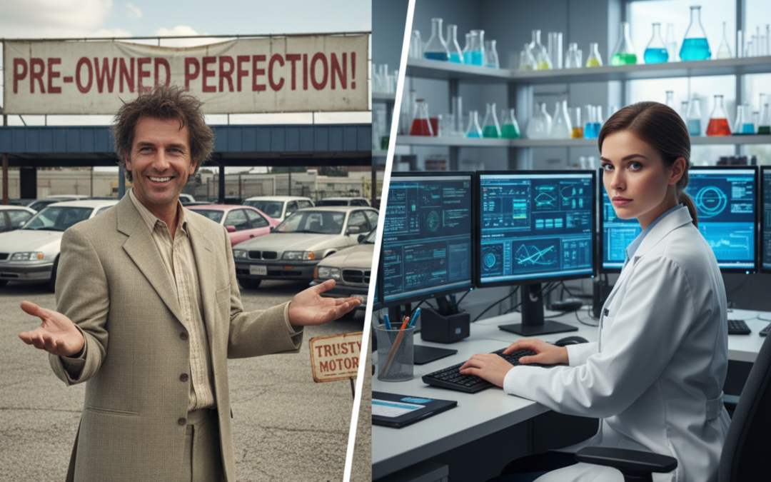 CPG Brands Must Control Their Product “Source of Truth” in the GenAI Era