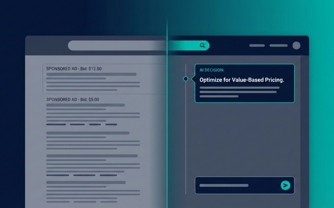 AI Isn’t an Ad Channel. It’s a Decision Engine.