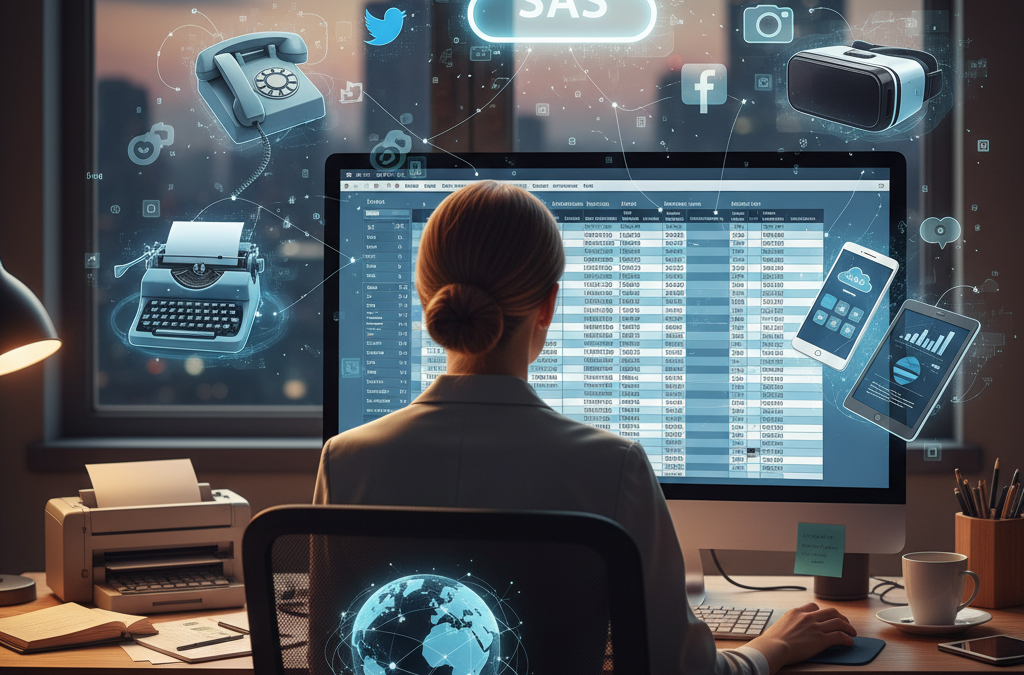 Century of Innovation: Where Does AI Fit Among The Technologies that Fueled Business Growth