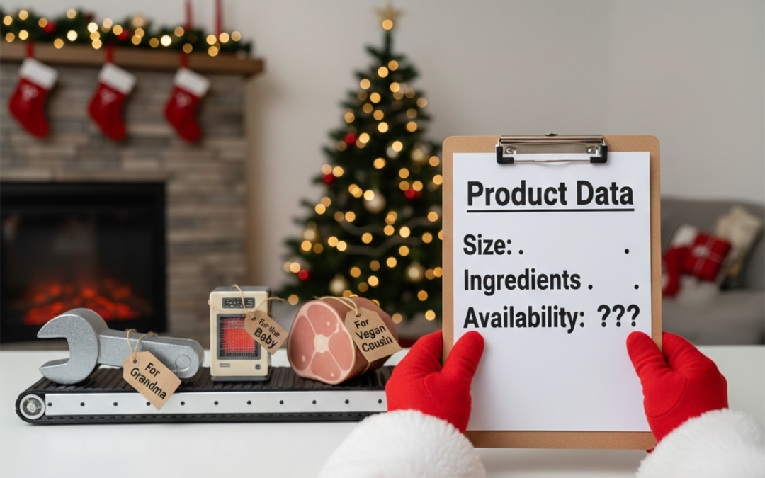 The Holiday Gift Guide Your AI Assistant Did Not Mean to Create