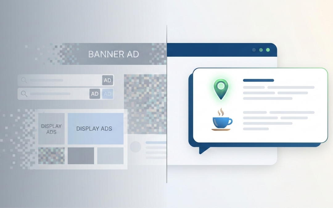 Why Traditional Ads Don’t Belong in AI Conversations