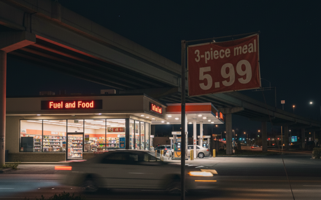 How AI-Powered Search Optimization Can Transform Convenience Store Marketing