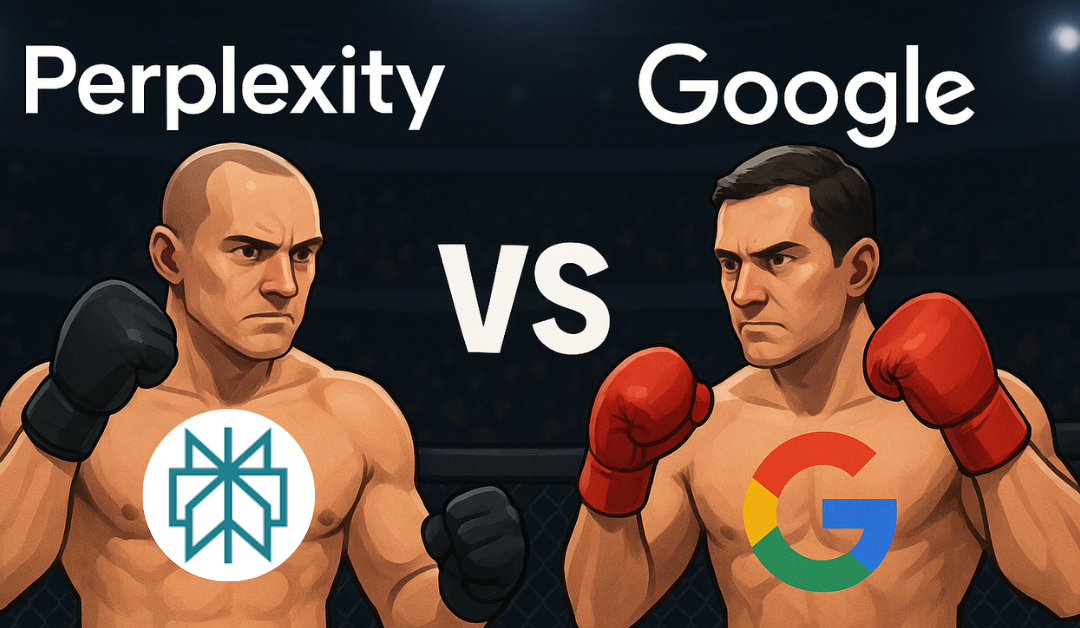 The Rise of Answer Engines: How New AI Apps Like Perplexity Could Transform Information into Action vs. Google Search