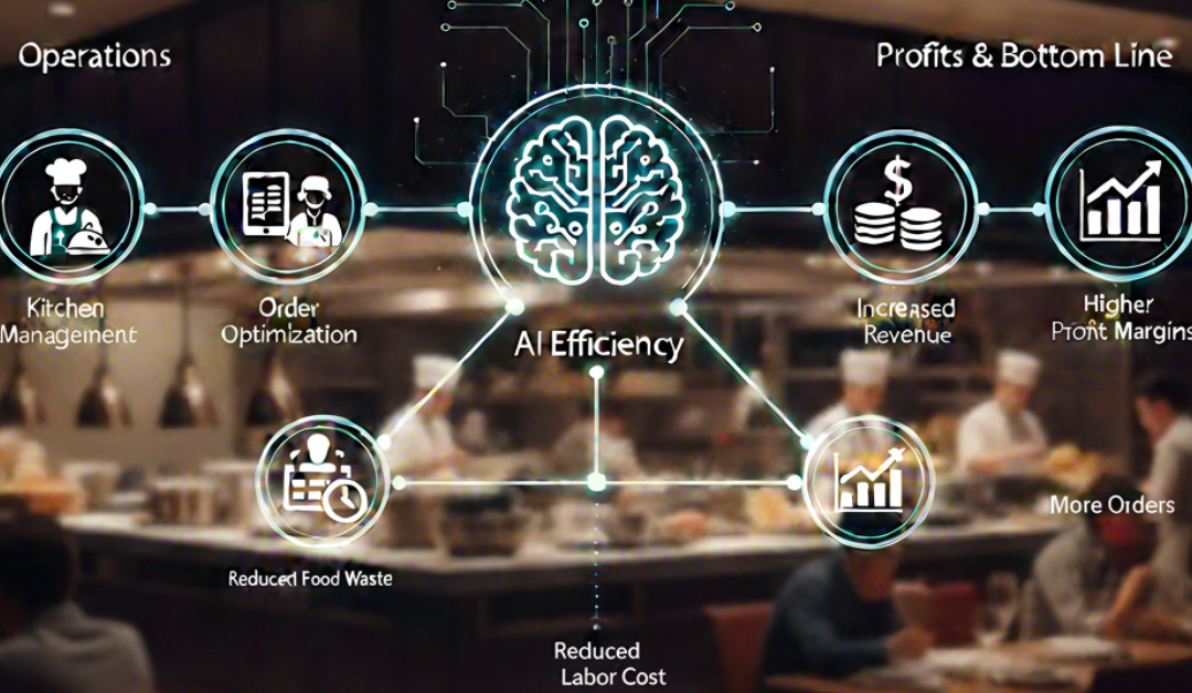 How AI Could Unlock Billions in Hidden Profits for Restaurants