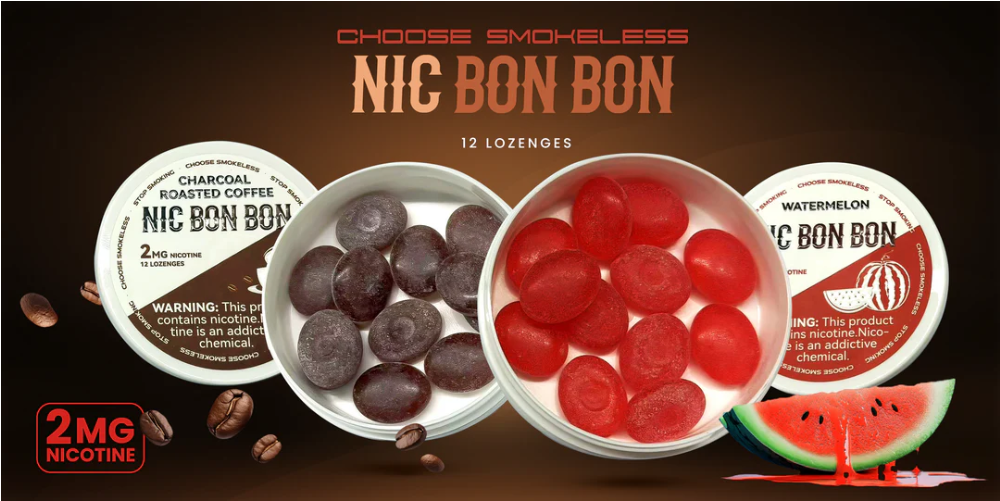 Rapid Merchandise Holdings Launches Nic BonBon with CRSTBL Collaborative Marketing