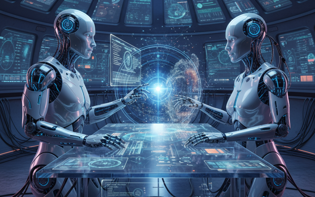 Agent Etiquette: Teaching Your Brand’s AI to Play Well With Others