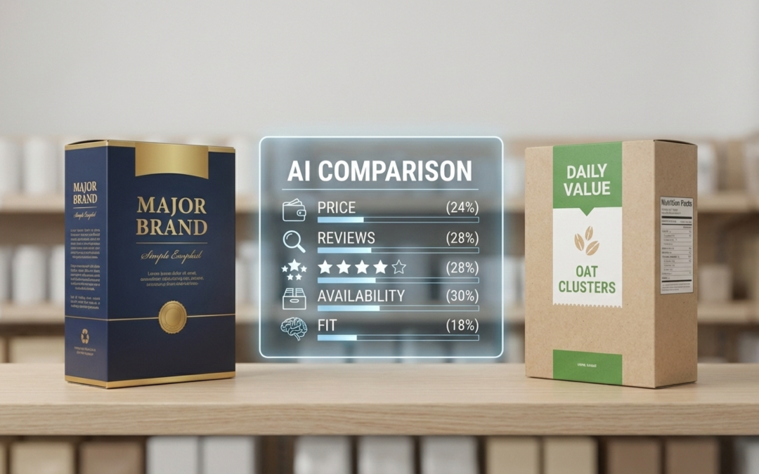 How Brands Stay in the AI Shortlist