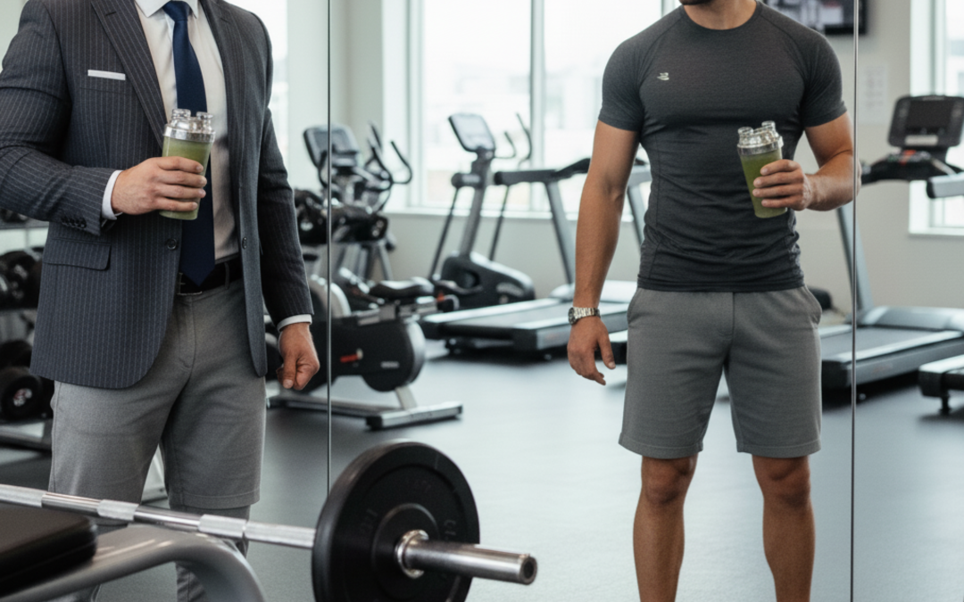 Can AI Make Me Healthier, Sexier or Smarter?