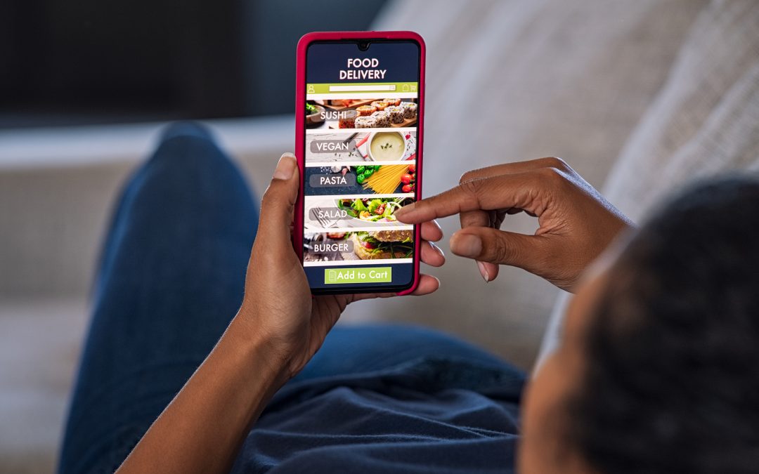 Case Study: How Agentic AI Transforms Home Food Ordering with Voice Assistants
